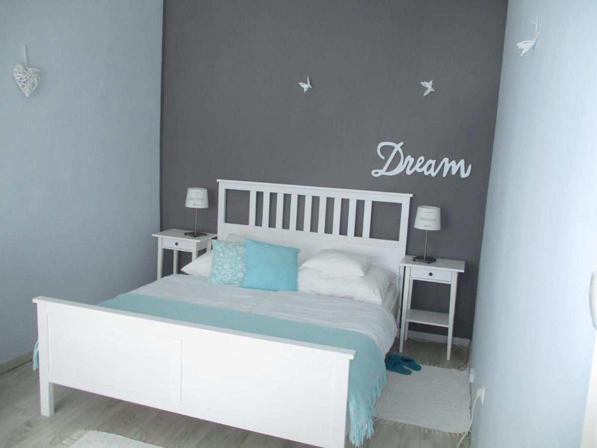 Ferencesek Apartman 佩奇 外观 照片
