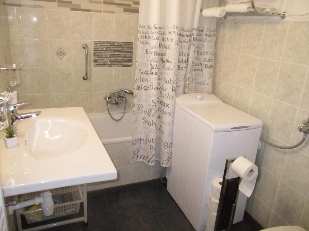 Ferencesek Apartman 佩奇 外观 照片