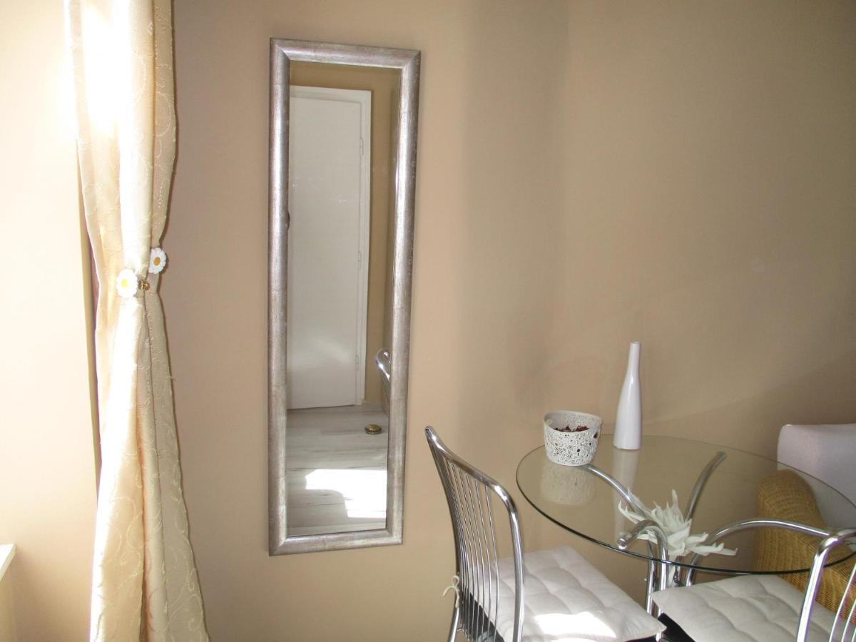 Ferencesek Apartman 佩奇 外观 照片