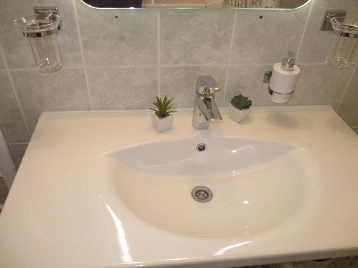 Ferencesek Apartman 佩奇 外观 照片