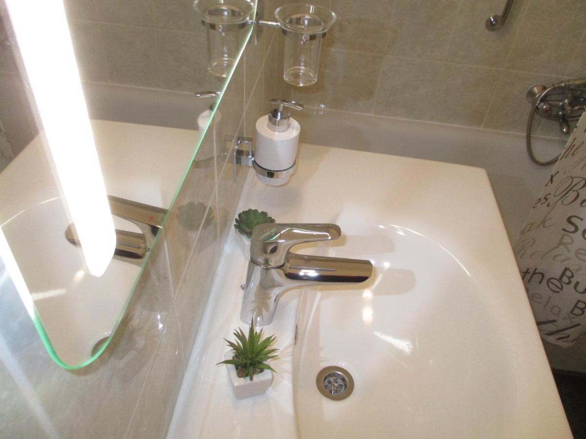 Ferencesek Apartman 佩奇 外观 照片