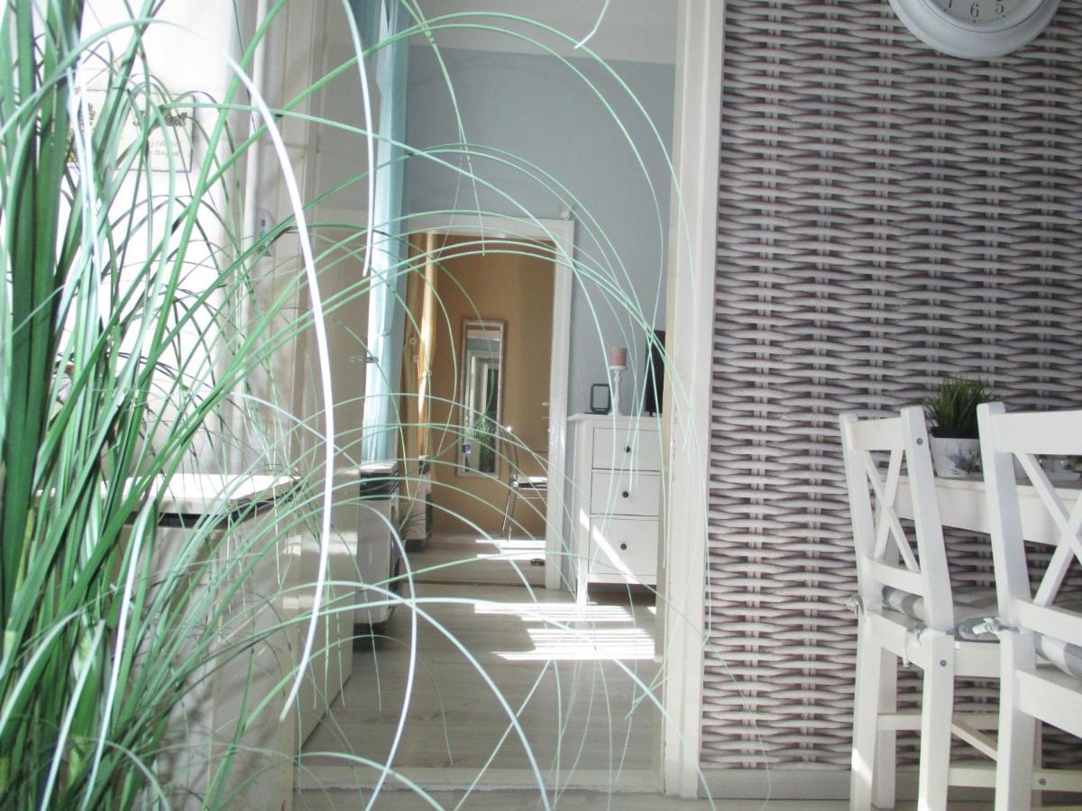 Ferencesek Apartman 佩奇 外观 照片