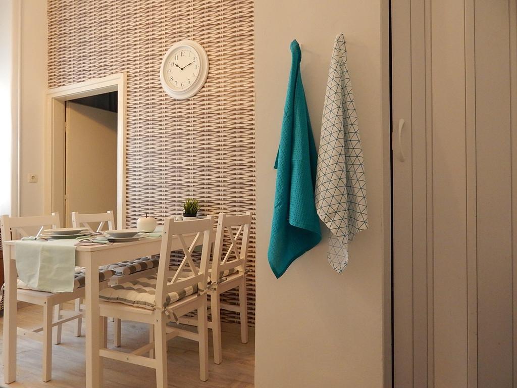 Ferencesek Apartman 佩奇 外观 照片