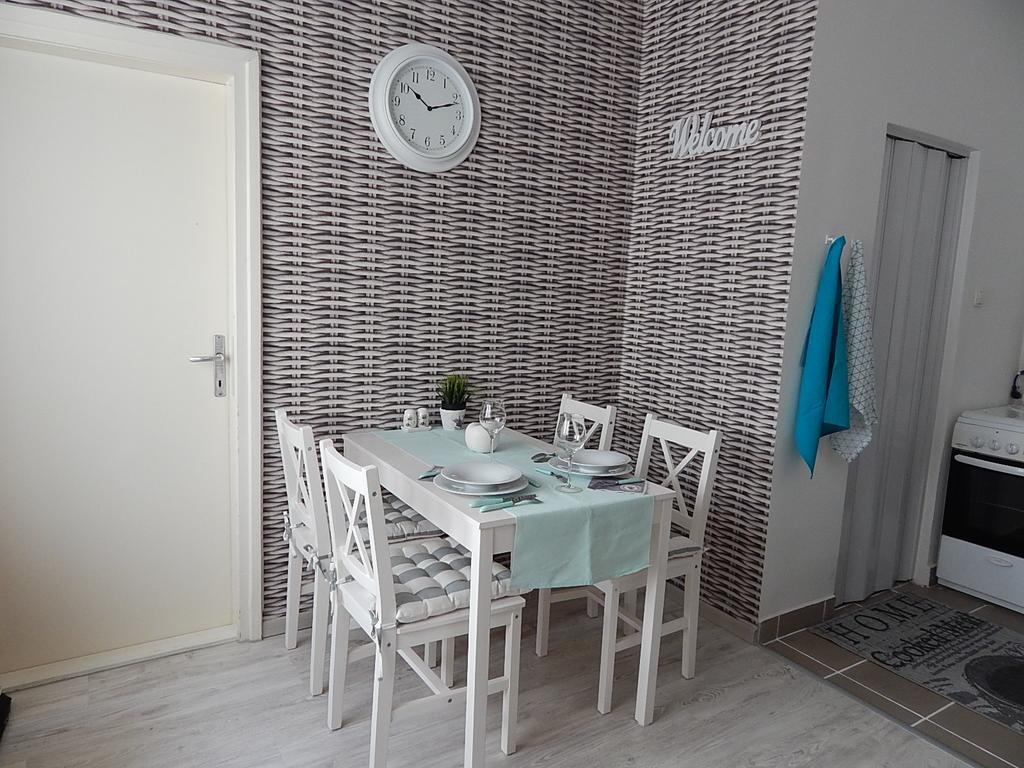 Ferencesek Apartman 佩奇 外观 照片